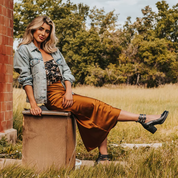 Shirley | Elegant and Comfortable Sandals