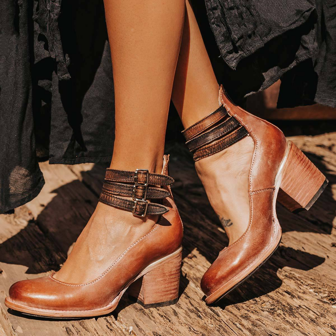 Shirley | Elegant and Comfortable Sandals