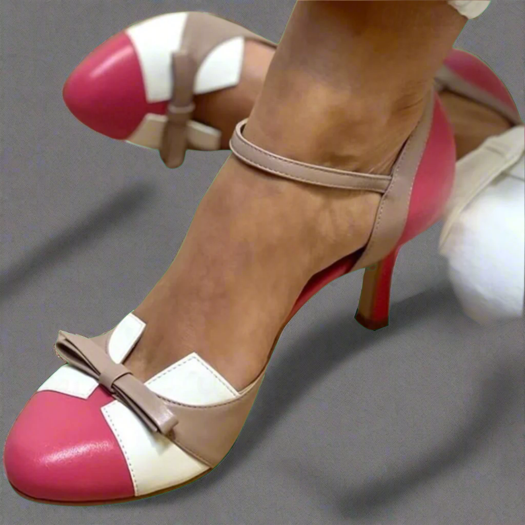 IVETTE™ – Soft-Step Orthopaedic Heels