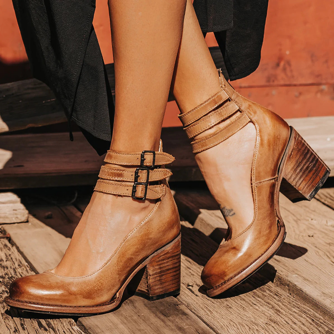 Shirley | Elegant and Comfortable Sandals