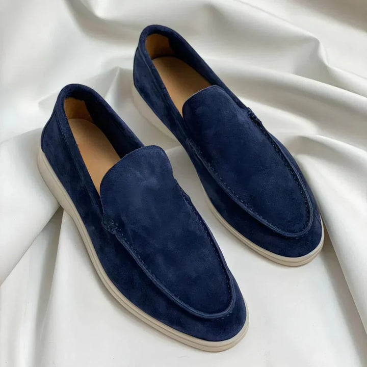 John | Premium Suede Loafer