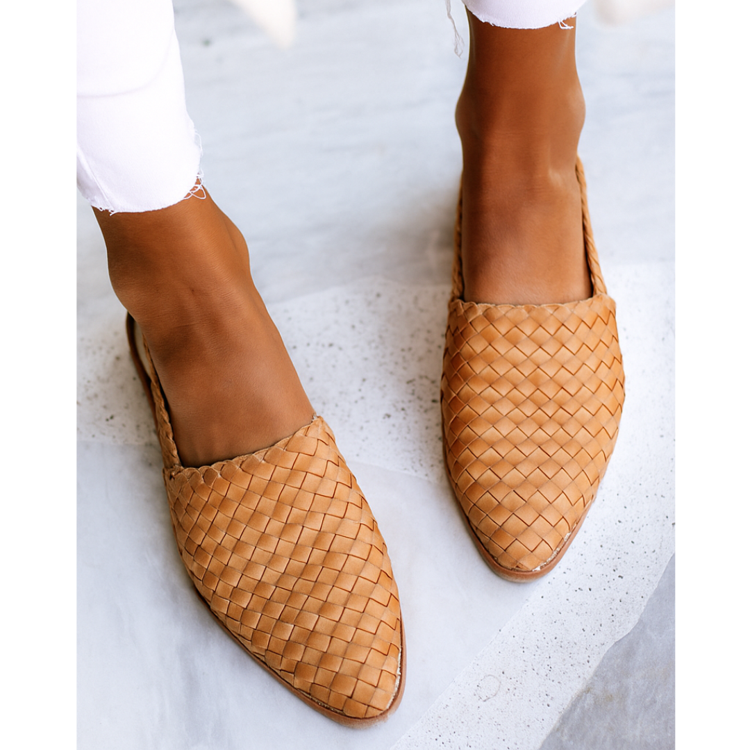 Adelaide | All-Day Classic Orthopedic Shoes