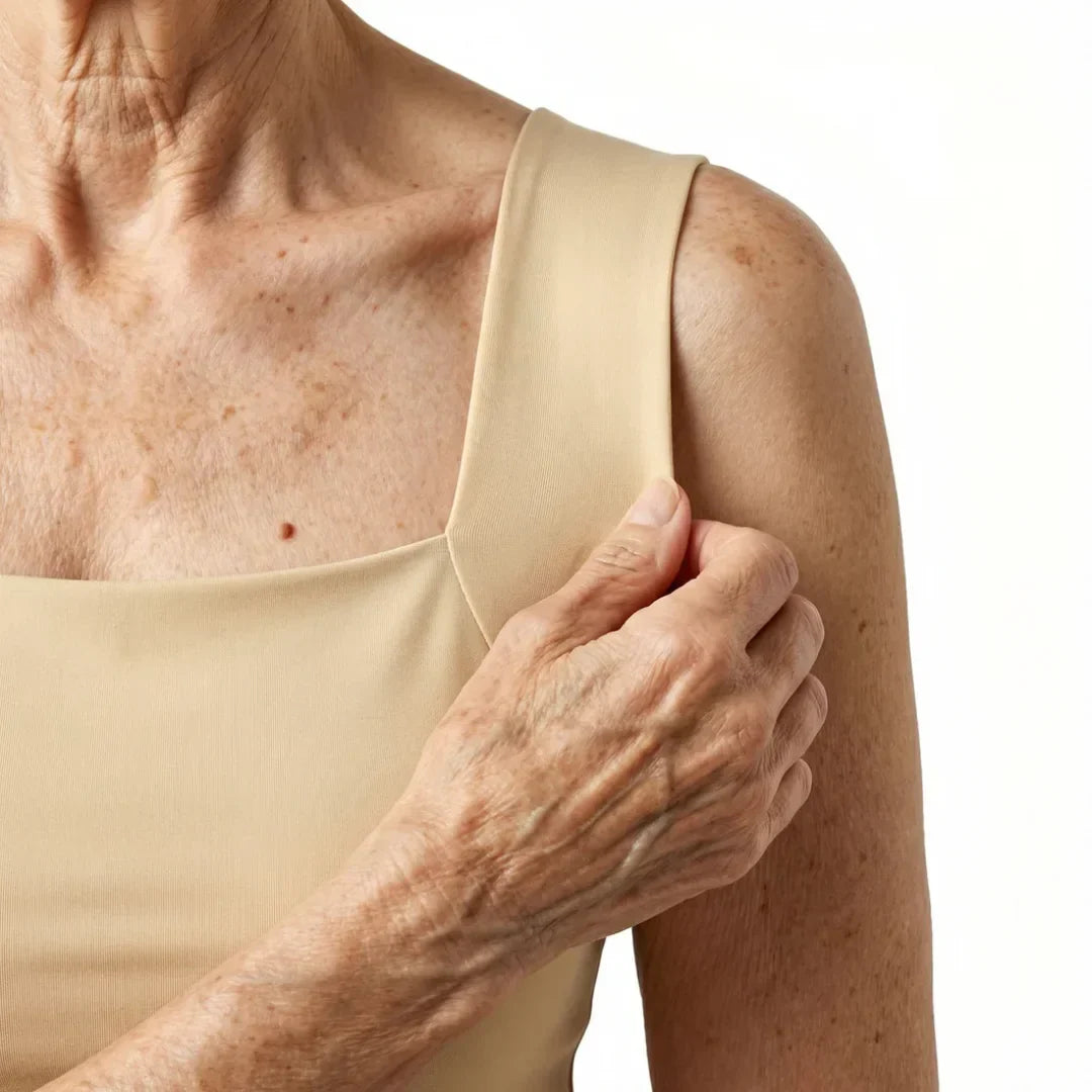Patricia | Built In Comfort Bra Tank Top