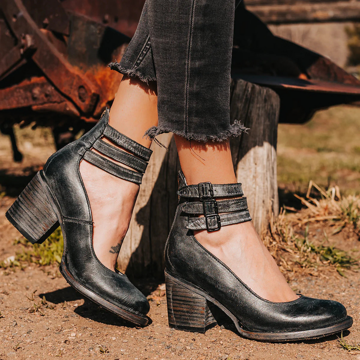 Shirley | Elegant and Comfortable Sandals