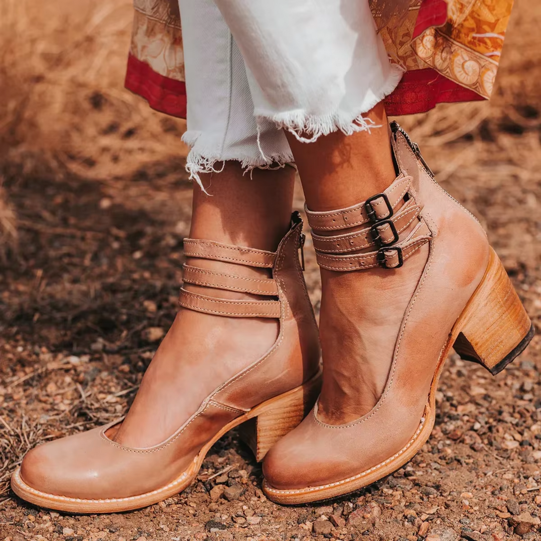 Shirley | Elegant and Comfortable Sandals