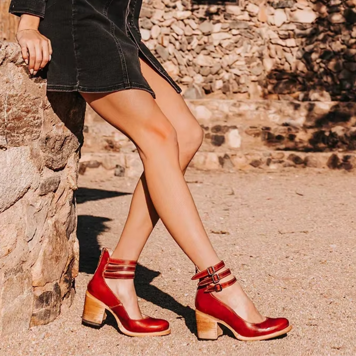 Shirley | Elegant and Comfortable Sandals
