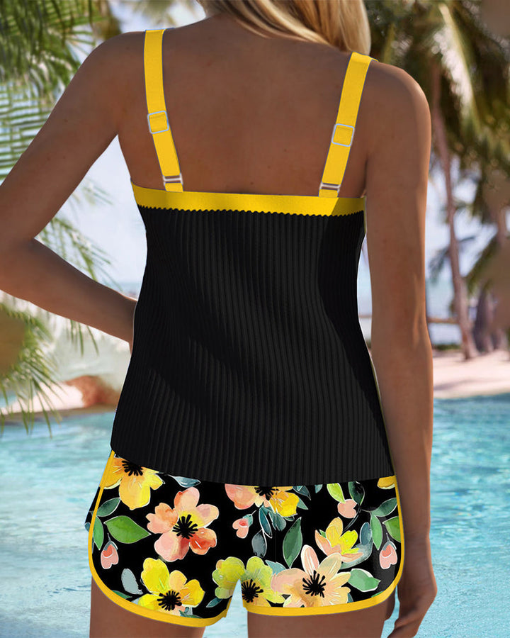 Jean | Women's Tummy Control Flattering Tankini