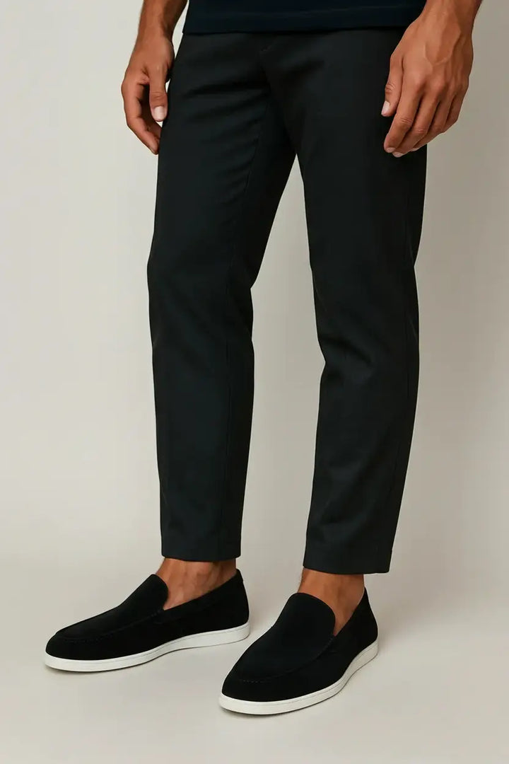 John | Premium Suede Loafer