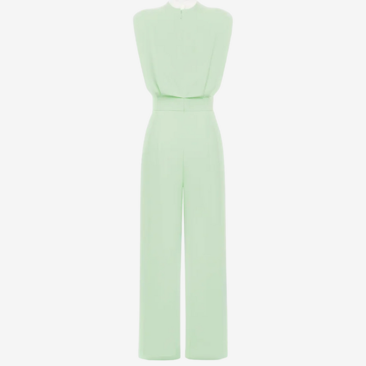 Patricia | Belted Jumpsuit