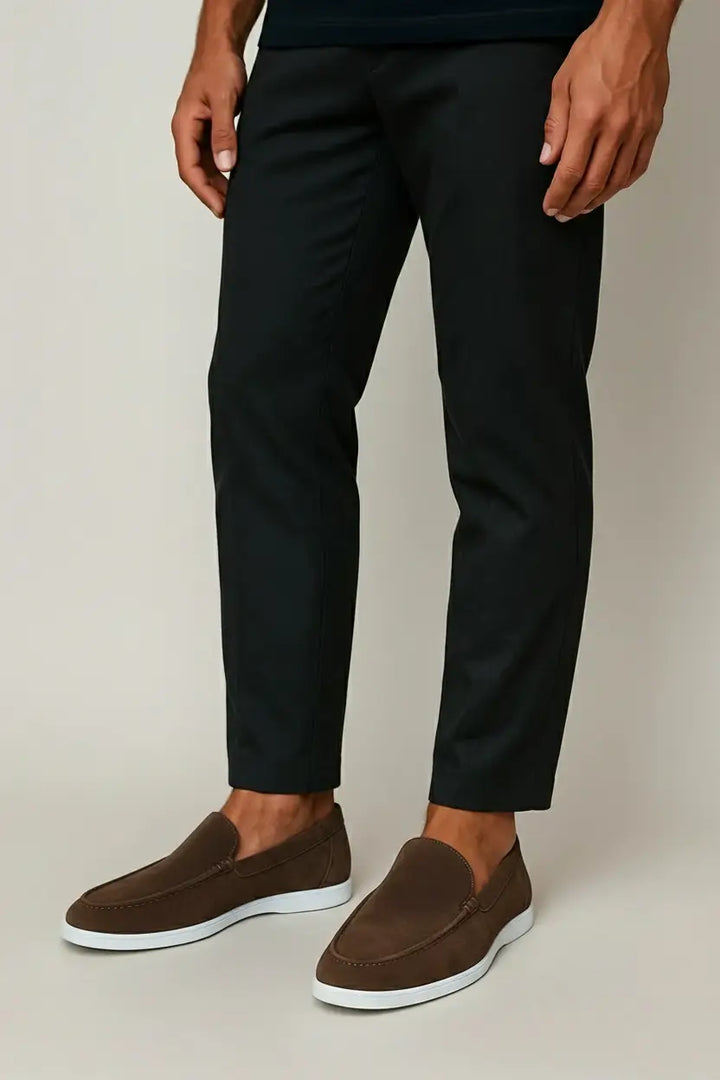 John | Premium Suede Loafer