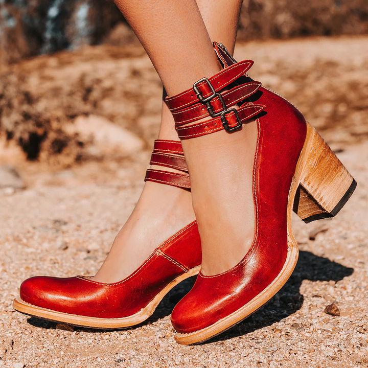 Shirley | Elegant and Comfortable Sandals