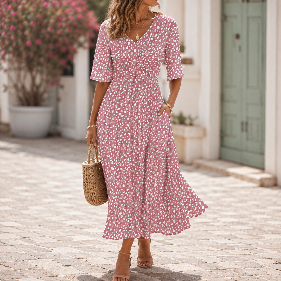 elegant midi dress elegant midi dresses for women Klaudyna-parroquiadesanalbertomagno.com