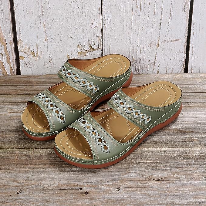 Judith | Women's Thick Orthopaedic Sandals