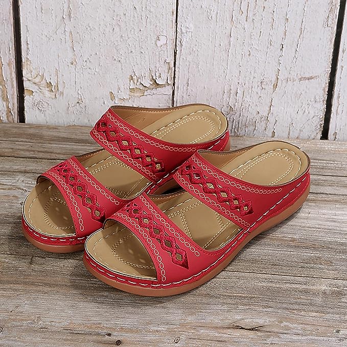 Judith | Women's Thick Orthopaedic Sandals