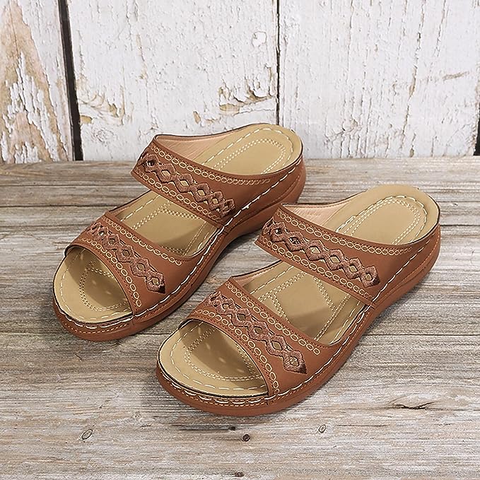 Judith | Women's Thick Orthopaedic Sandals