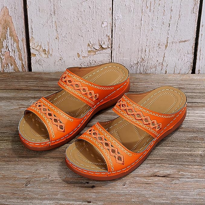 Judith | Women's Thick Orthopaedic Sandals