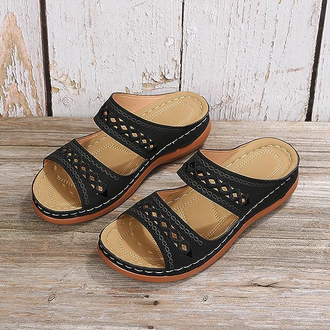 Judith | Women's Thick Orthopaedic Sandals