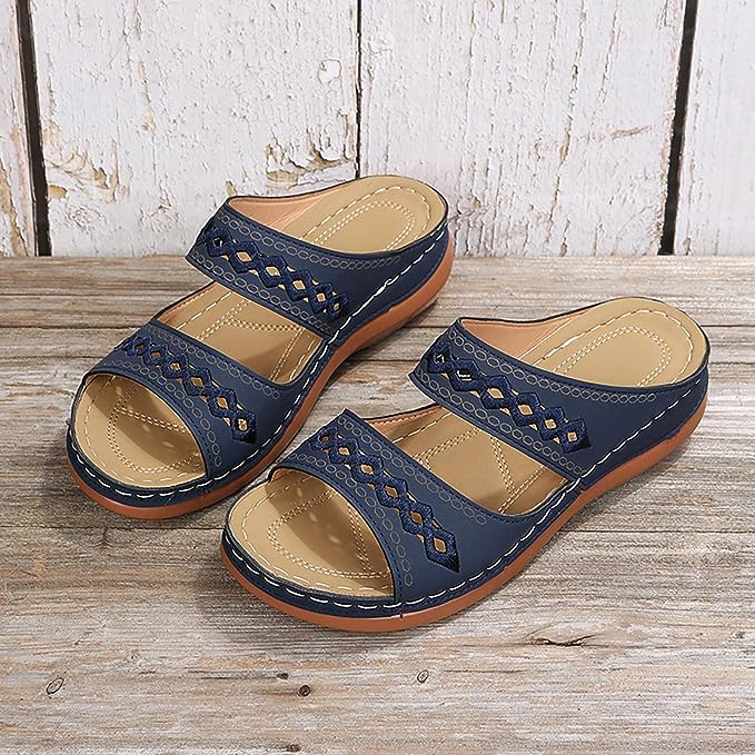 Judith | Women's Thick Orthopaedic Sandals