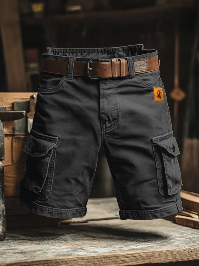 Ian | Multi-Purpose Outdoor Cargo Trousers