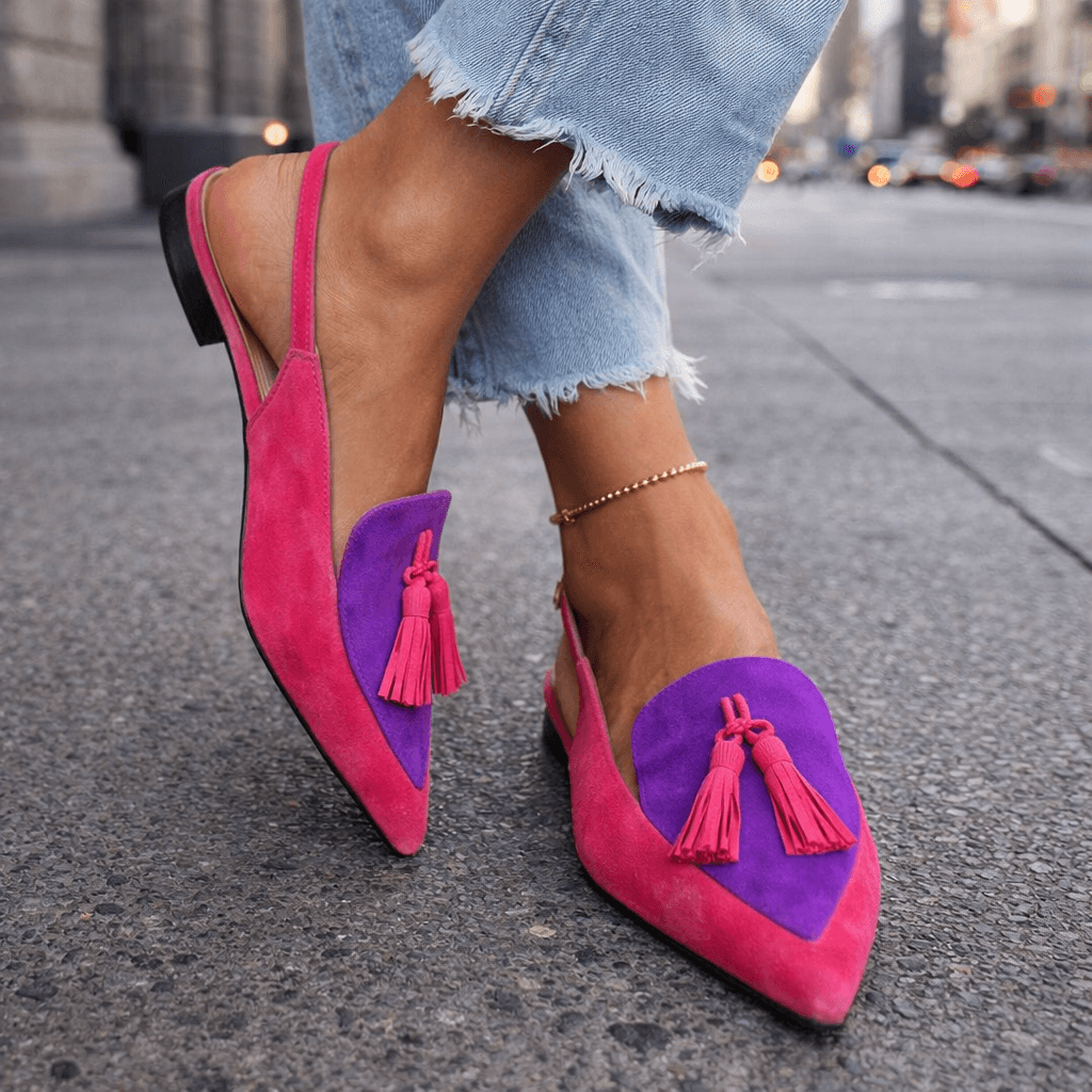 Pink & Purple