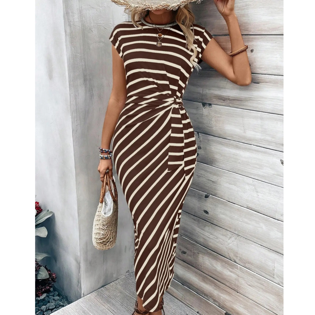 JOLENAI™ – Classy Casual Glam Summer Dress