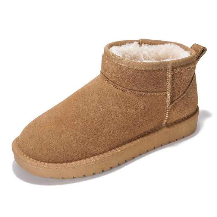 MURIEL™ – Warm Lightweight Non-Slip Ankle Boots