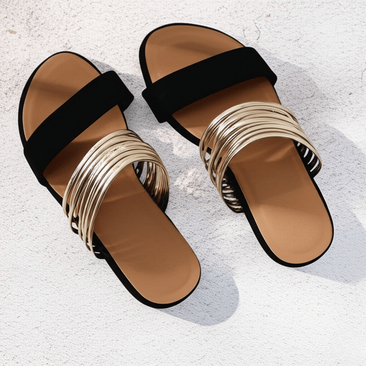 Muriel | Comfortable Orthopaedic Sandals
