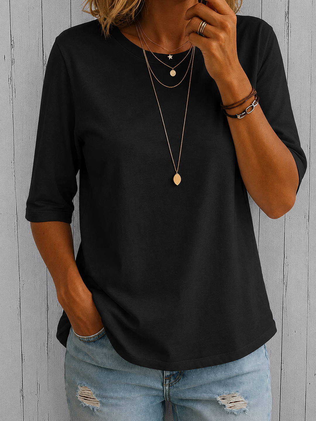 Norma | Comfort Coverage Tee