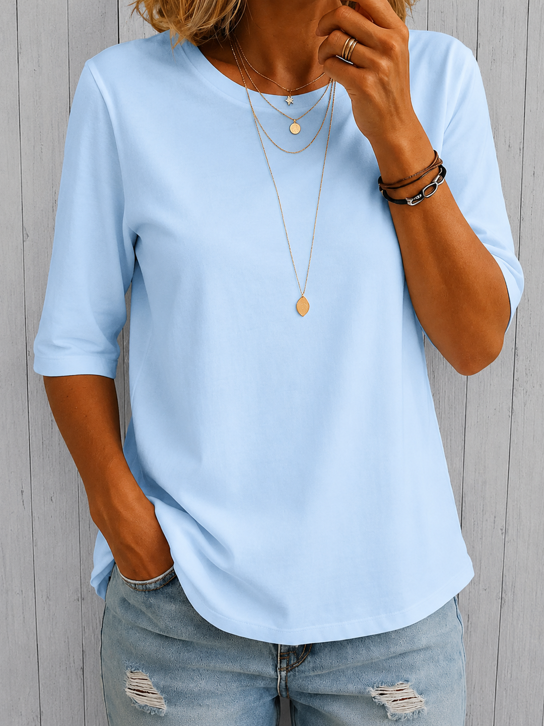 Norma | Comfort Coverage Tee