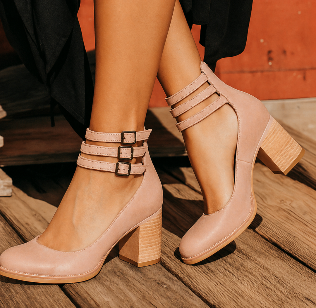 Shirley | Elegant and Comfortable Sandals
