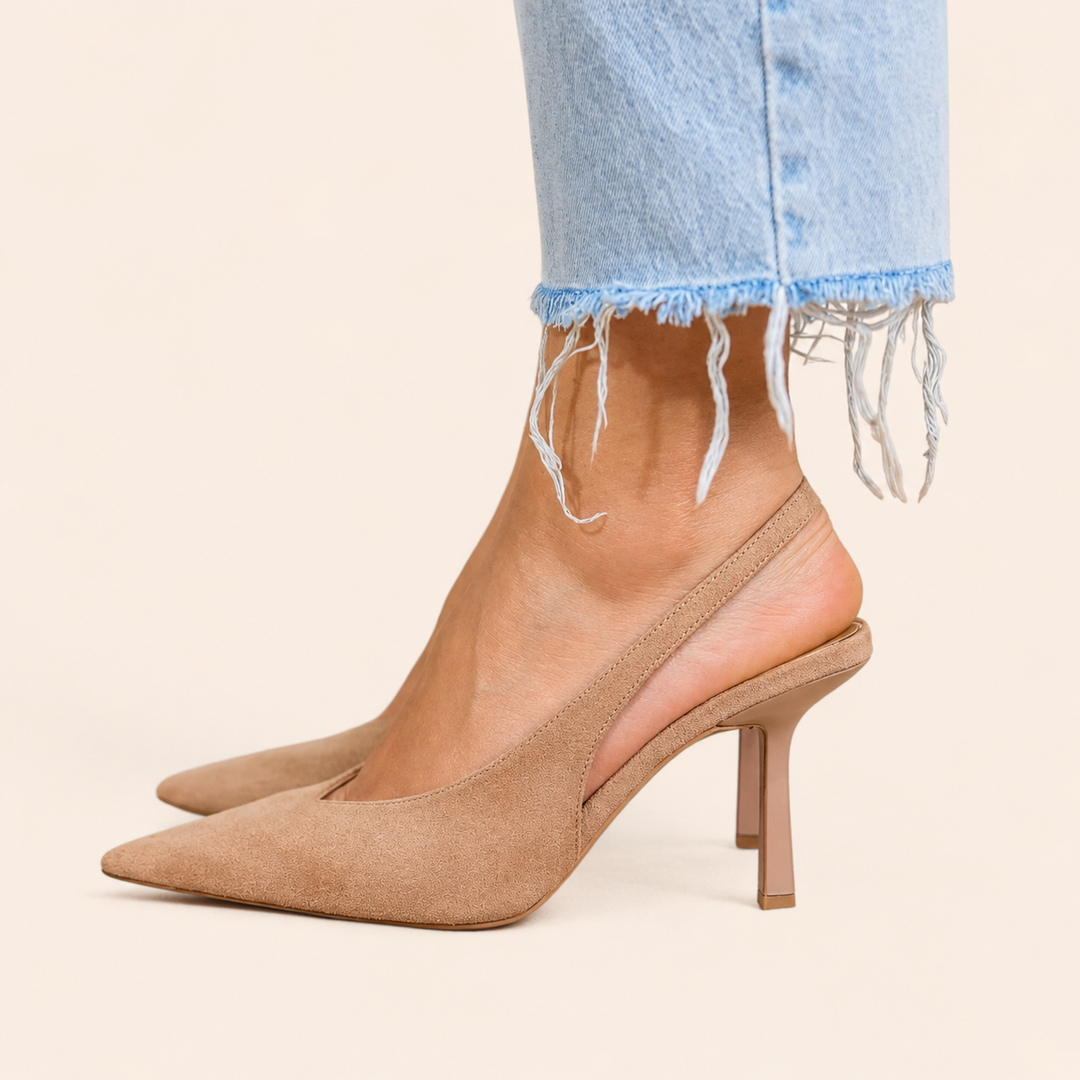 Susan | Elegant Orthopaedic Pumps