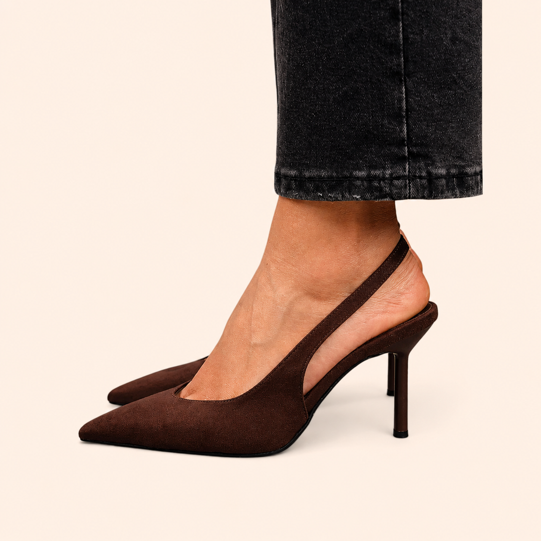 Susan | Elegant Orthopaedic Pumps
