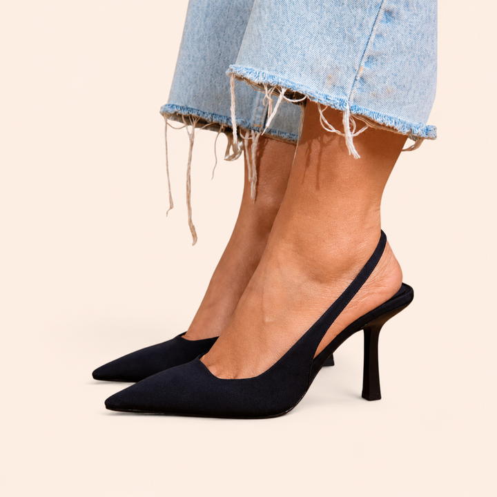 Susan | Elegant Orthopaedic Pumps