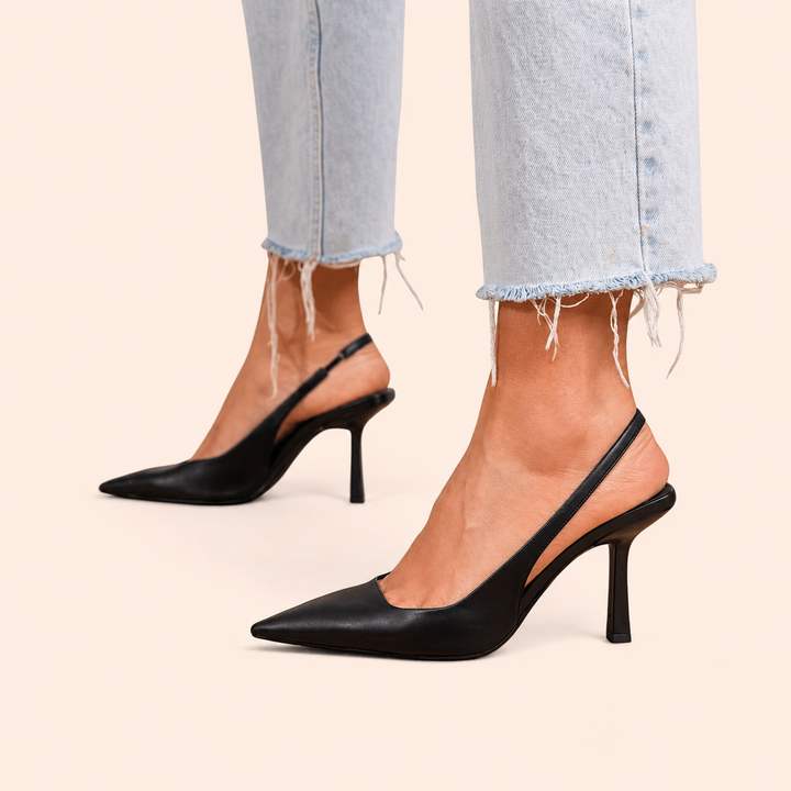 Susan | Elegant Orthopaedic Pumps