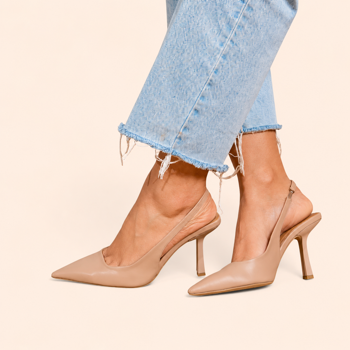 Susan | Elegant Orthopaedic Pumps