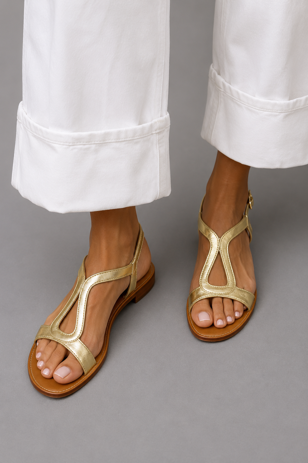 Marjorie | Summer Sun Sandals