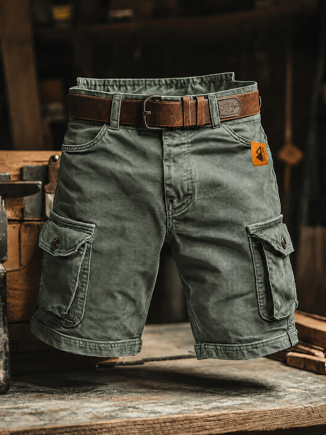 Ian | Multi-Purpose Outdoor Cargo Trousers