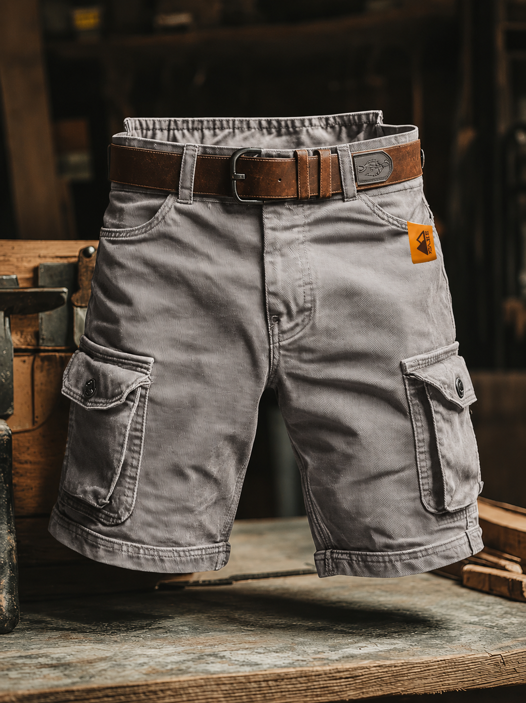 Ian | Multi-Purpose Outdoor Cargo Trousers