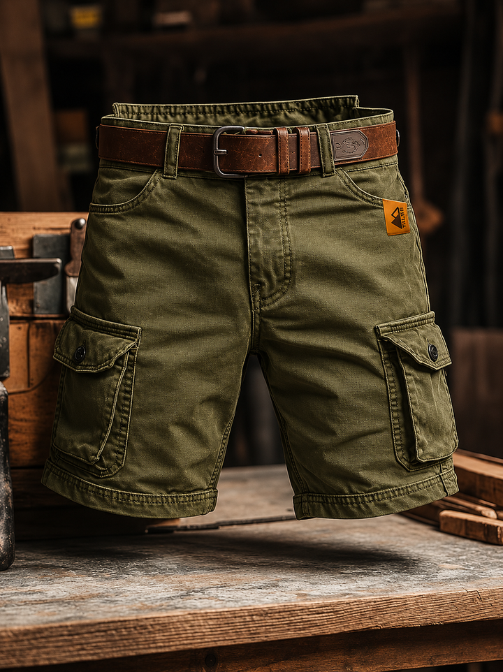 Ian | Multi-Purpose Outdoor Cargo Trousers