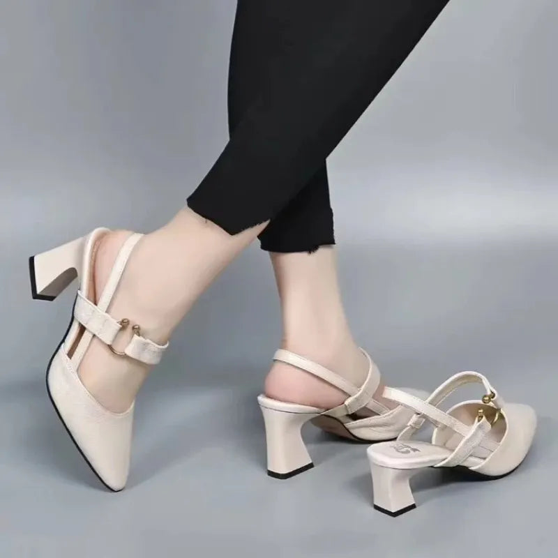 DIVINE™ - Women's Orthopedic Comfort Heels