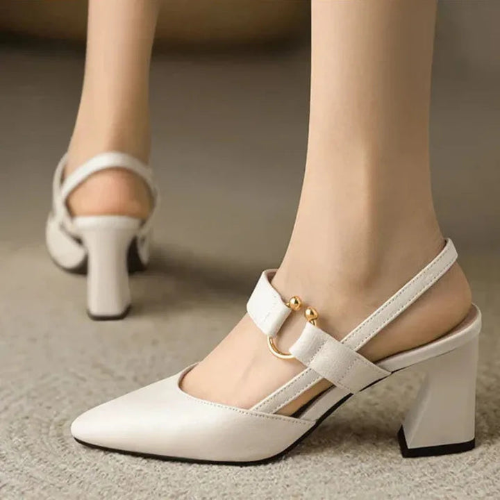 DIVINE™ - Women's Orthopedic Comfort Heels