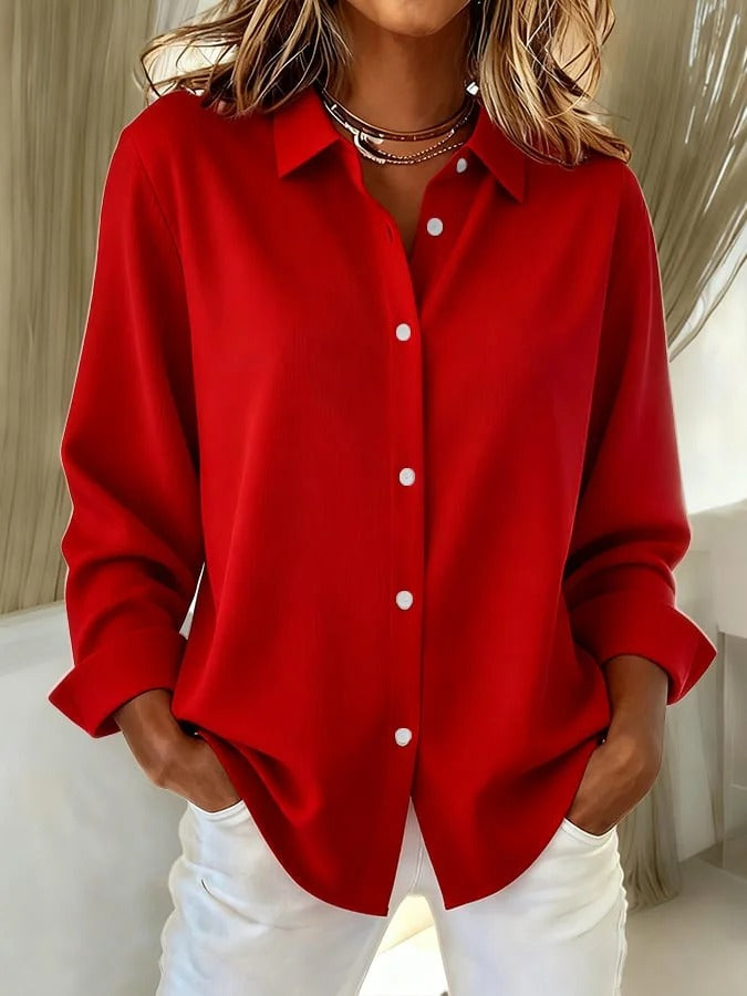 Philippa | Timeless Elegant Blouse
