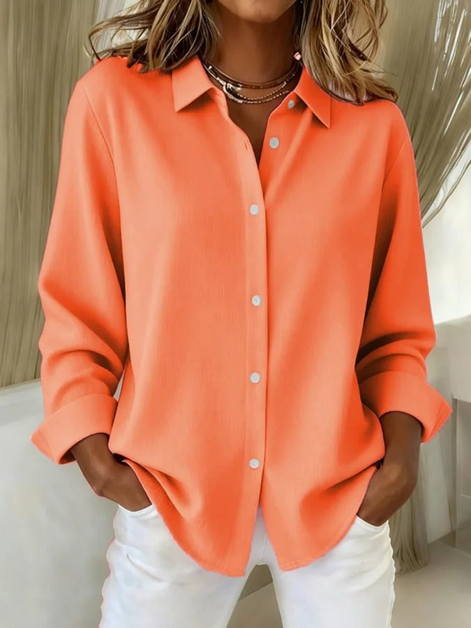 Philippa | Timeless Elegant Blouse