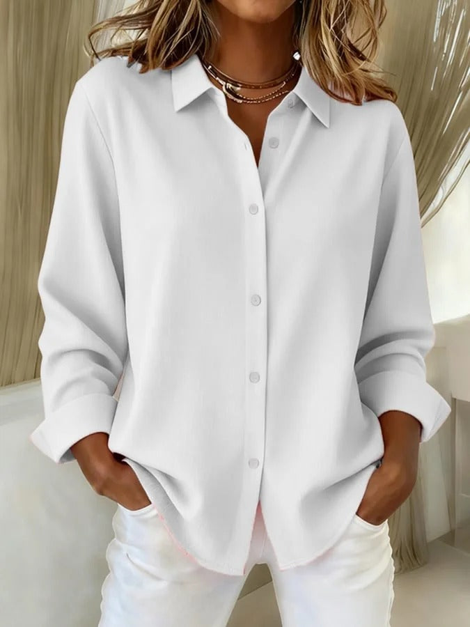 Philippa | Timeless Elegant Blouse