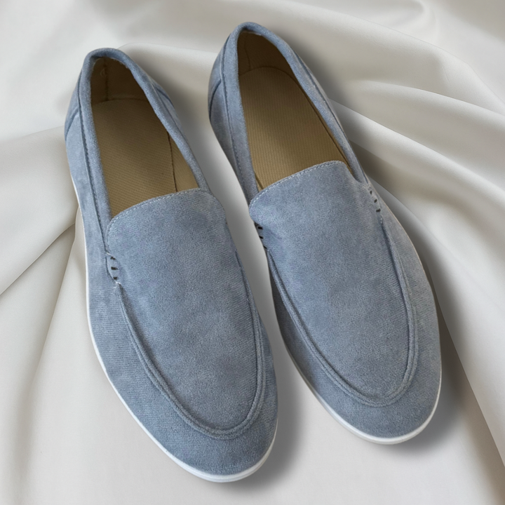 John | Premium Suede Loafer