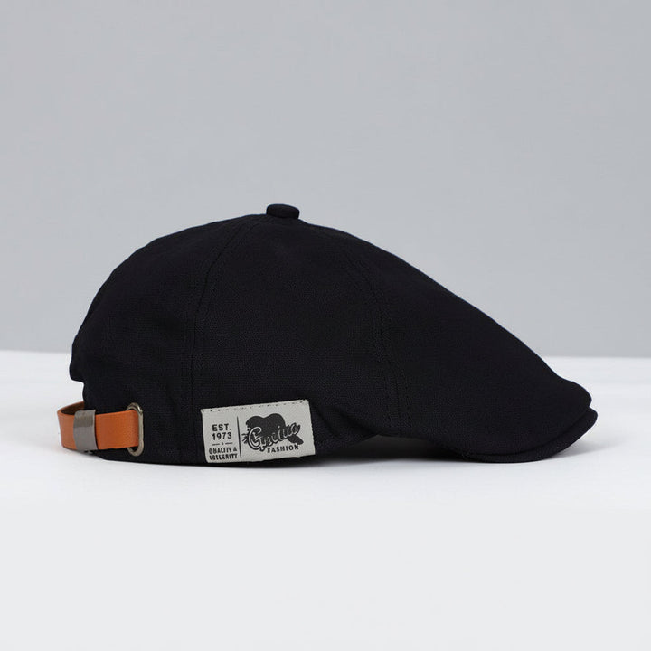 Andrew | Stylish Flat Cap