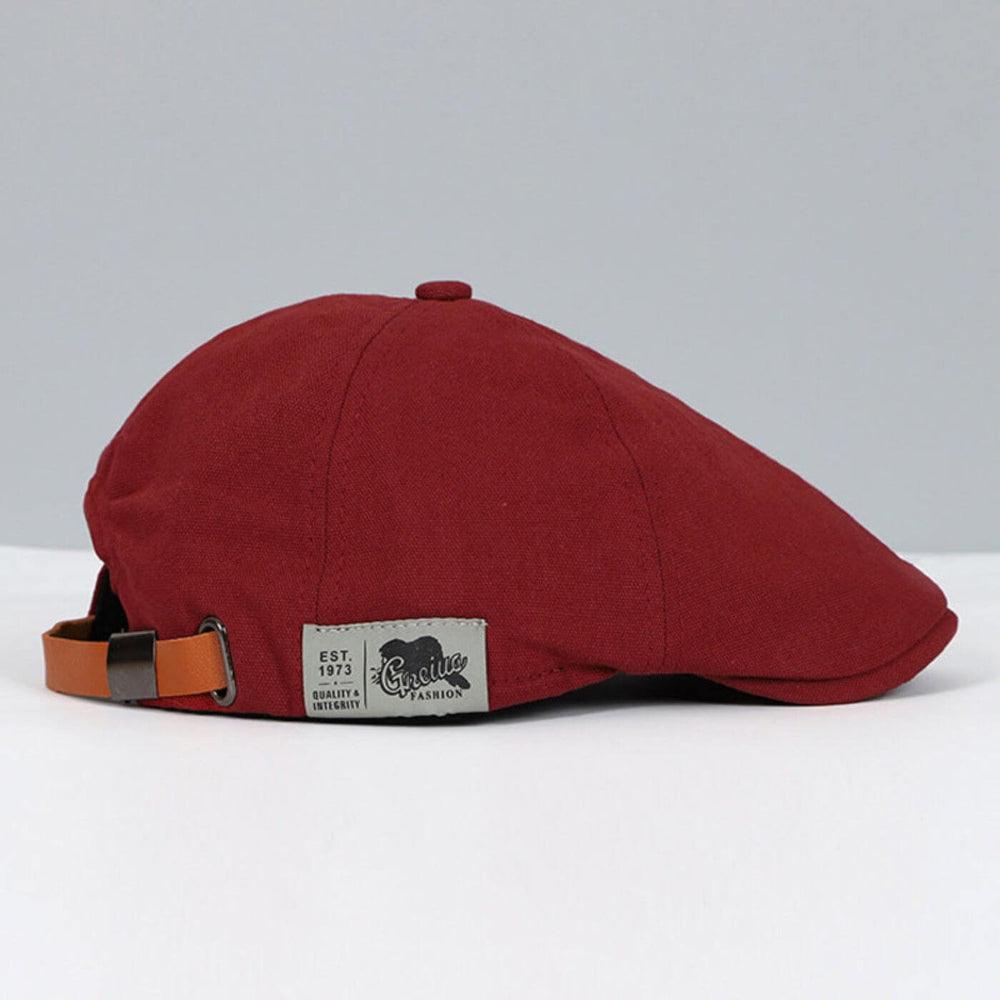 Andrew | Stylish Flat Cap