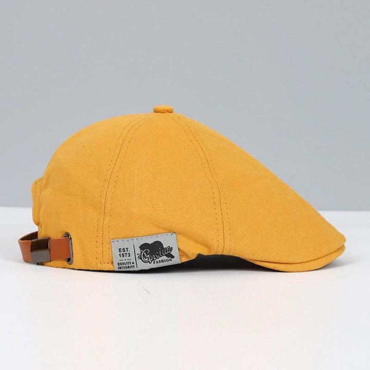 Andrew | Stylish Flat Cap