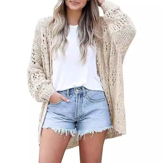 JANE™ – Casual Comfort Cardigan