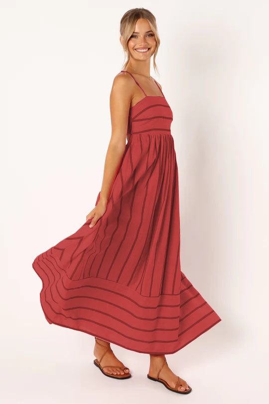 ROSIE™ - Casual Cami Loose Summer Maxi Dress